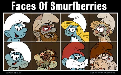 smurfs drug slang.